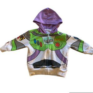 DISNEY Buzz Lightyear Toddler Hoodie